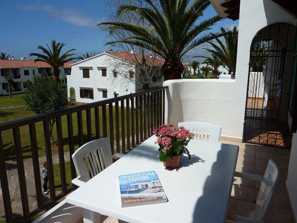 Apartamentos Son Bou Playa Gold 외부 사진