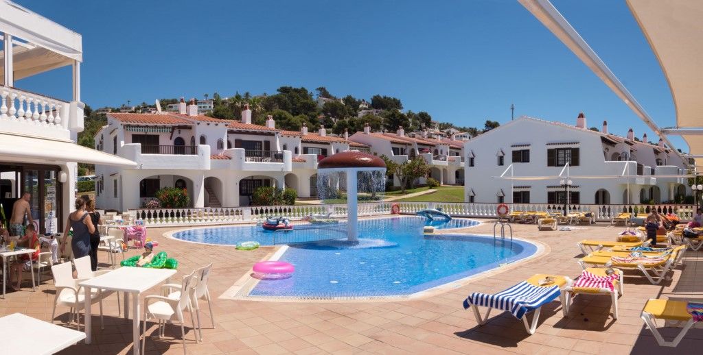 Apartamentos Son Bou Playa Gold 외부 사진