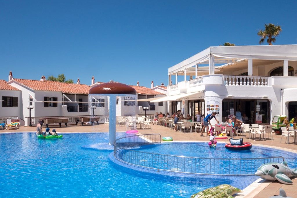 Apartamentos Son Bou Playa Gold 외부 사진