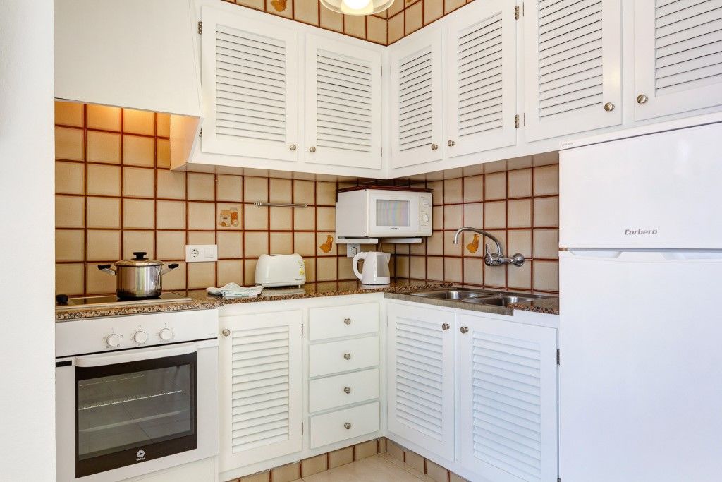 Apartamentos Son Bou Playa Gold 외부 사진