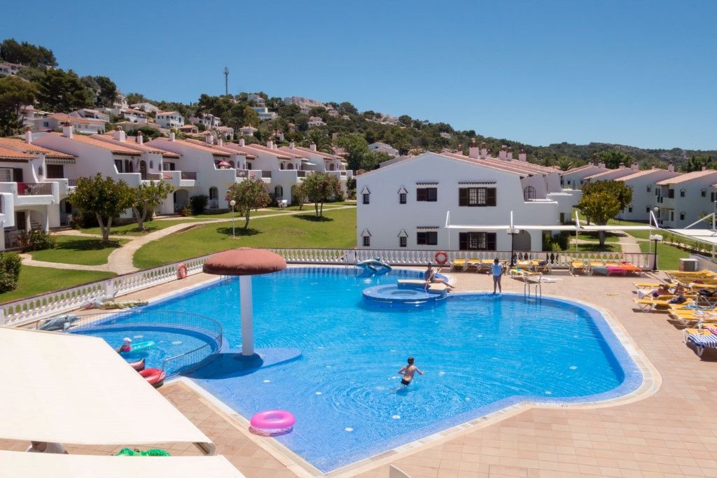 Apartamentos Son Bou Playa Gold 외부 사진